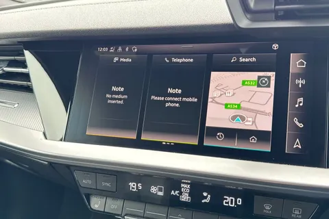 ML70LOF Audi A3 Sportback Edition 1 35 TFSI  150 PS 6-speed Thumbnail #32