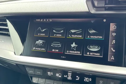 ML70LOF Audi A3 Sportback Edition 1 35 TFSI  150 PS 6-speed Thumbnail #33