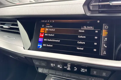 ML70LOF Audi A3 Sportback Edition 1 35 TFSI  150 PS 6-speed Thumbnail #34