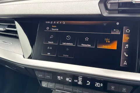 ML70LOF Audi A3 Sportback Edition 1 35 TFSI  150 PS 6-speed Thumbnail #35