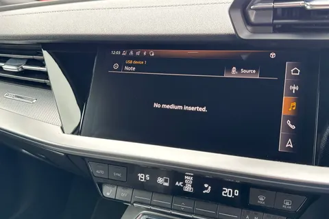 ML70LOF Audi A3 Sportback Edition 1 35 TFSI  150 PS 6-speed Thumbnail #36