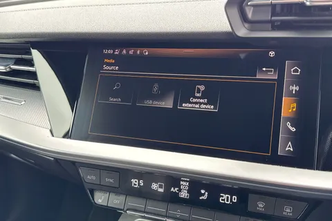 ML70LOF Audi A3 Sportback Edition 1 35 TFSI  150 PS 6-speed Thumbnail #37