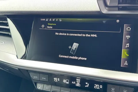 ML70LOF Audi A3 Sportback Edition 1 35 TFSI  150 PS 6-speed Thumbnail #38