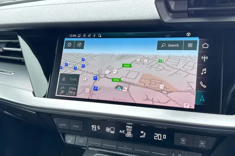 ML70LOF Audi A3 Sportback Edition 1 35 TFSI  150 PS 6-speed Thumbnail #39