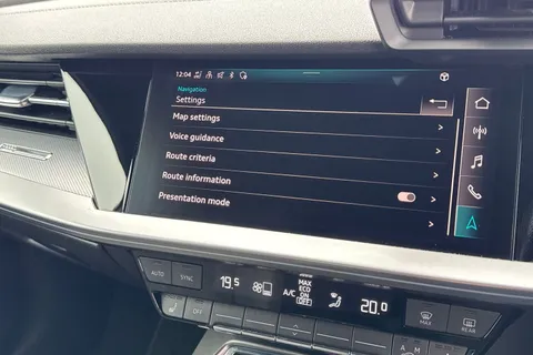 ML70LOF Audi A3 Sportback Edition 1 35 TFSI  150 PS 6-speed Thumbnail #40