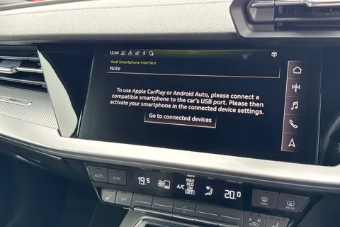 ML70LOF Audi A3 Sportback Edition 1 35 TFSI  150 PS 6-speed Thumbnail #41