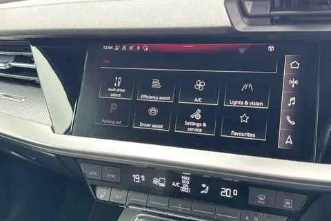 ML70LOF Audi A3 Sportback Edition 1 35 TFSI  150 PS 6-speed Thumbnail #42