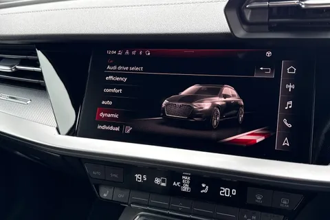 ML70LOF Audi A3 Sportback Edition 1 35 TFSI  150 PS 6-speed Thumbnail #43