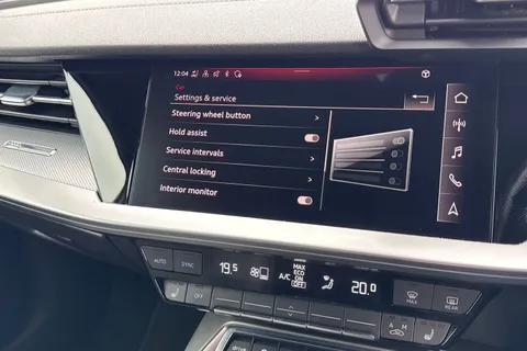 ML70LOF Audi A3 Sportback Edition 1 35 TFSI  150 PS 6-speed Thumbnail #44