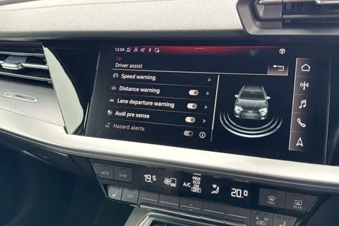 ML70LOF Audi A3 Sportback Edition 1 35 TFSI  150 PS 6-speed Thumbnail #45