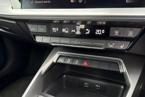 ML70LOF Audi A3 Sportback Edition 1 35 TFSI  150 PS 6-speed Thumbnail #46