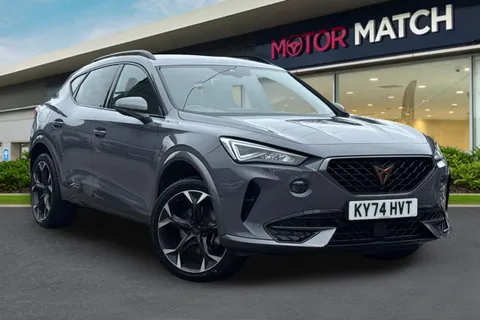 KY74HVT CUPRA Formentor 1.5 TSI V2 DSG Euro 6 (s/s) 5dr Thumbnail #2