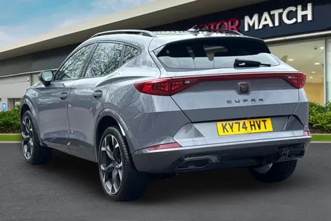 KY74HVT CUPRA Formentor 1.5 TSI V2 DSG Euro 6 (s/s) 5dr Thumbnail #3