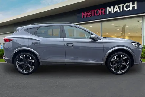 KY74HVT CUPRA Formentor 1.5 TSI V2 DSG Euro 6 (s/s) 5dr Thumbnail #4