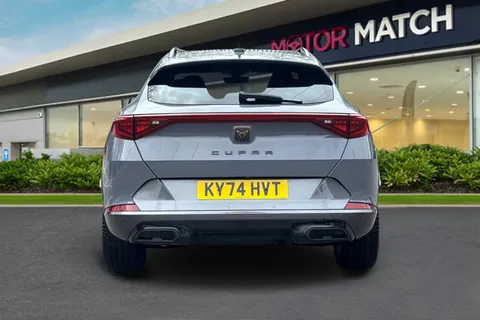 KY74HVT CUPRA Formentor 1.5 TSI V2 DSG Euro 6 (s/s) 5dr Thumbnail #5