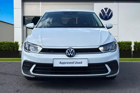 CX22YSN Volkswagen Polo 1.0 TSI Life 5dr Thumbnail #7