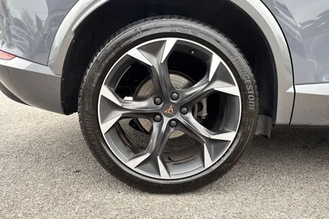 KY74HVT CUPRA Formentor 1.5 TSI V2 DSG Euro 6 (s/s) 5dr Thumbnail #8