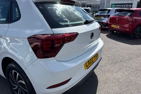 CX22YSN Volkswagen Polo 1.0 TSI Life 5dr Thumbnail #9