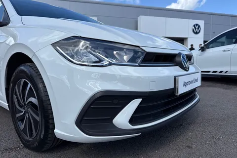 CX22YSN Volkswagen Polo 1.0 TSI Life 5dr Thumbnail #10