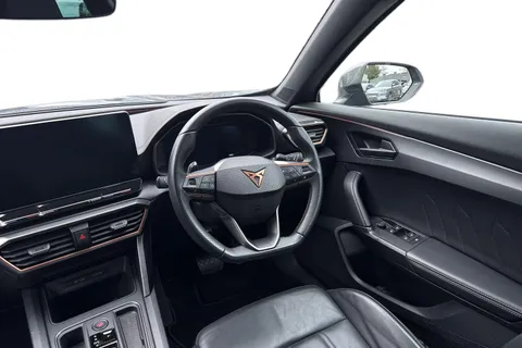 KY74HVT CUPRA Formentor 1.5 TSI V2 DSG Euro 6 (s/s) 5dr Thumbnail #14