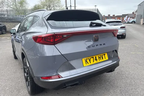 KY74HVT CUPRA Formentor 1.5 TSI V2 DSG Euro 6 (s/s) 5dr Thumbnail #17