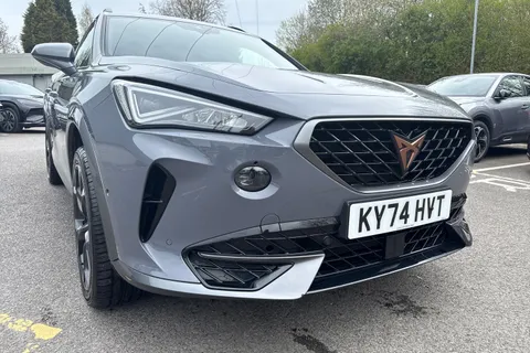 KY74HVT CUPRA Formentor 1.5 TSI V2 DSG Euro 6 (s/s) 5dr Thumbnail #18