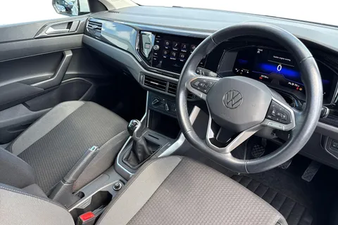 CX22YSN Volkswagen Polo 1.0 TSI Life 5dr Thumbnail #15