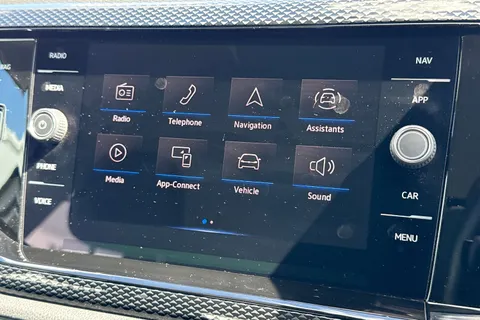 CX22YSN Volkswagen Polo 1.0 TSI Life 5dr Thumbnail #18