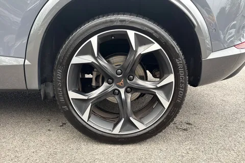 KY74HVT CUPRA Formentor 1.5 TSI V2 DSG Euro 6 (s/s) 5dr Thumbnail #23