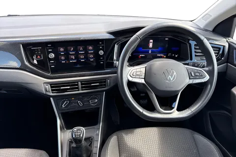 CX22YSN Volkswagen Polo 1.0 TSI Life 5dr Thumbnail #19