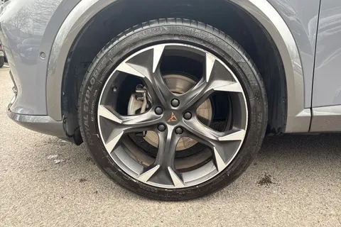 KY74HVT CUPRA Formentor 1.5 TSI V2 DSG Euro 6 (s/s) 5dr Thumbnail #24