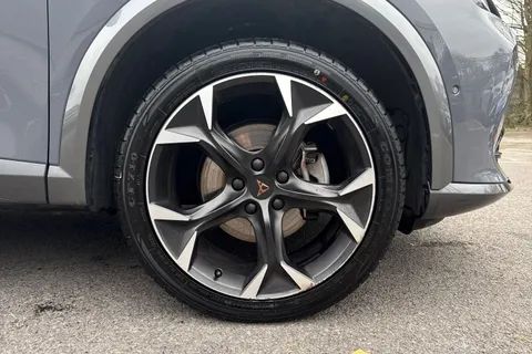 KY74HVT CUPRA Formentor 1.5 TSI V2 DSG Euro 6 (s/s) 5dr Thumbnail #25