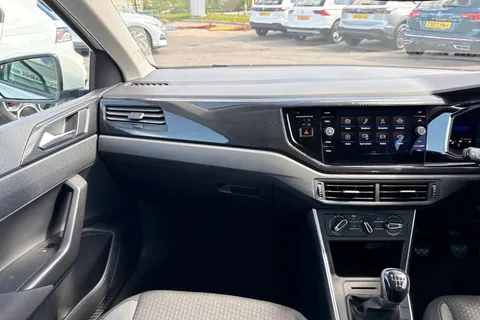 CX22YSN Volkswagen Polo 1.0 TSI Life 5dr Thumbnail #21