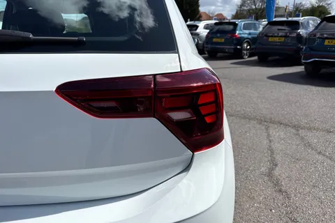 CX22YSN Volkswagen Polo 1.0 TSI Life 5dr Thumbnail #27