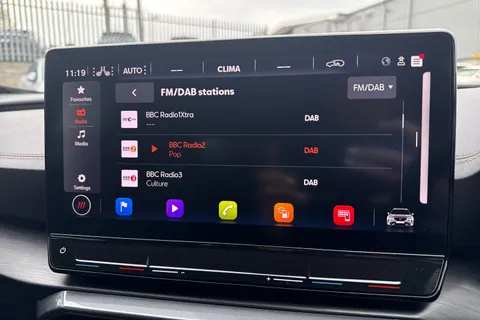 KY74HVT CUPRA Formentor 1.5 TSI V2 DSG Euro 6 (s/s) 5dr Thumbnail #33