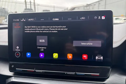 KY74HVT CUPRA Formentor 1.5 TSI V2 DSG Euro 6 (s/s) 5dr Thumbnail #34