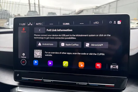 KY74HVT CUPRA Formentor 1.5 TSI V2 DSG Euro 6 (s/s) 5dr Thumbnail #35