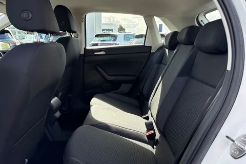 CX22YSN Volkswagen Polo 1.0 TSI Life 5dr Thumbnail #33