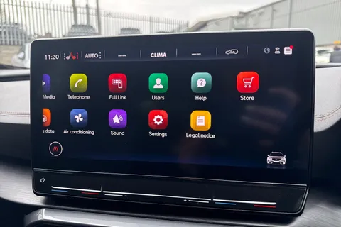 KY74HVT CUPRA Formentor 1.5 TSI V2 DSG Euro 6 (s/s) 5dr Thumbnail #39