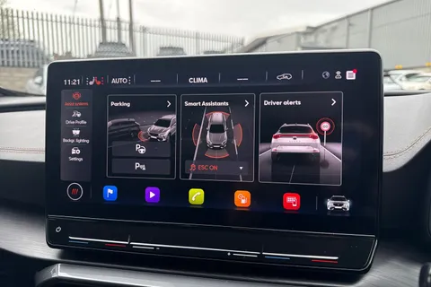 KY74HVT CUPRA Formentor 1.5 TSI V2 DSG Euro 6 (s/s) 5dr Thumbnail #41