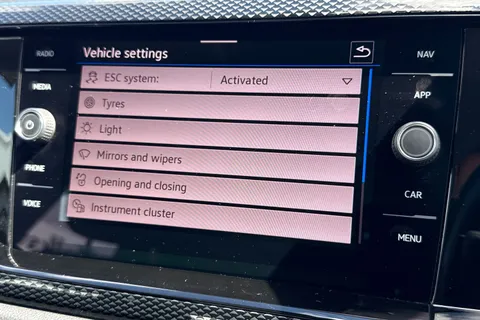 CX22YSN Volkswagen Polo 1.0 TSI Life 5dr Thumbnail #49