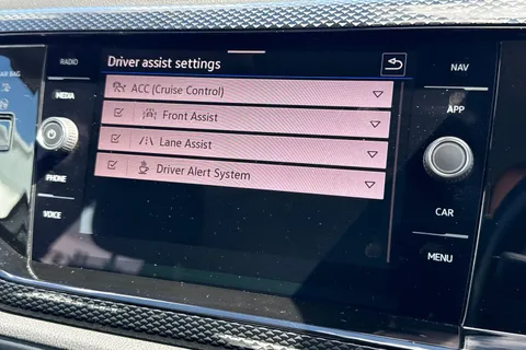 CX22YSN Volkswagen Polo 1.0 TSI Life 5dr Thumbnail #50