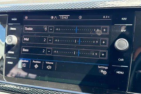 CX22YSN Volkswagen Polo 1.0 TSI Life 5dr Thumbnail #51