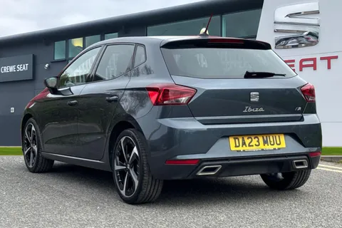 DA23MUU SEAT Ibiza 1.0 TSI FR Sport Euro 6 (s/s) 5dr Thumbnail #2