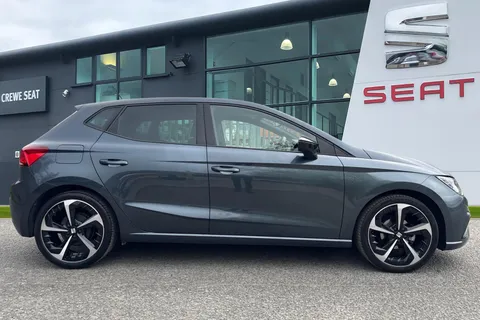 DA23MUU SEAT Ibiza 1.0 TSI FR Sport Euro 6 (s/s) 5dr Thumbnail #3
