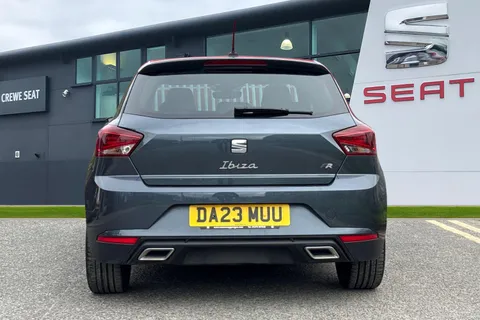 DA23MUU SEAT Ibiza 1.0 TSI FR Sport Euro 6 (s/s) 5dr Thumbnail #4