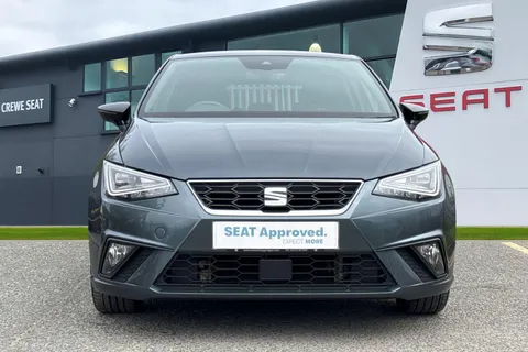 DA23MUU SEAT Ibiza 1.0 TSI FR Sport Euro 6 (s/s) 5dr Thumbnail #6