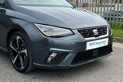 DA23MUU SEAT Ibiza 1.0 TSI FR Sport Euro 6 (s/s) 5dr Thumbnail #9