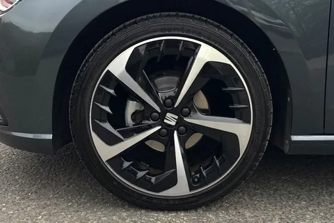 DA23MUU SEAT Ibiza 1.0 TSI FR Sport Euro 6 (s/s) 5dr Thumbnail #10