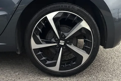 DA23MUU SEAT Ibiza 1.0 TSI FR Sport Euro 6 (s/s) 5dr Thumbnail #11